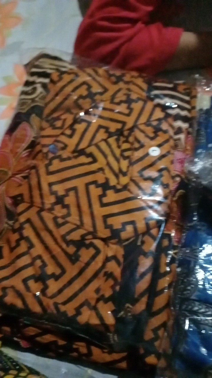 Maura Couple - Sania Ruffle Batik Couple Ori Ndoro Jowi Dnt Garansi Termurah Shopee - Shopa.,