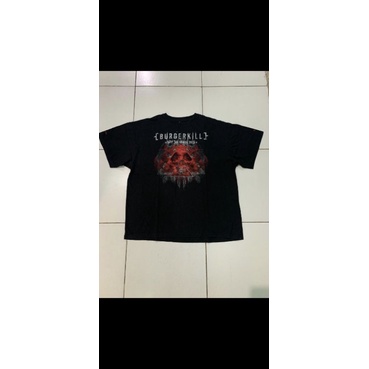 TS BURGERKILL SPIT THE VENOM