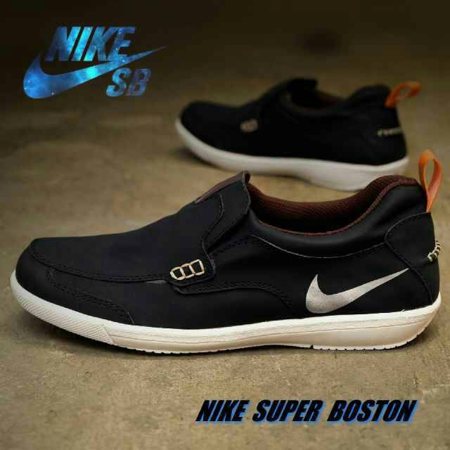 SEPATU PRIA BOSTON SLOP CASUAL FORMAL SANTAI ORIGINAL