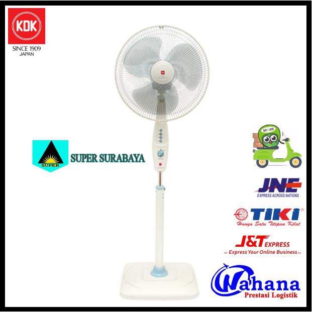 KIPAS ANGIN BERDIRI STAND KDK WK40E