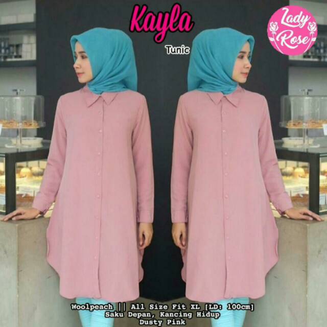 Kayla tunik
