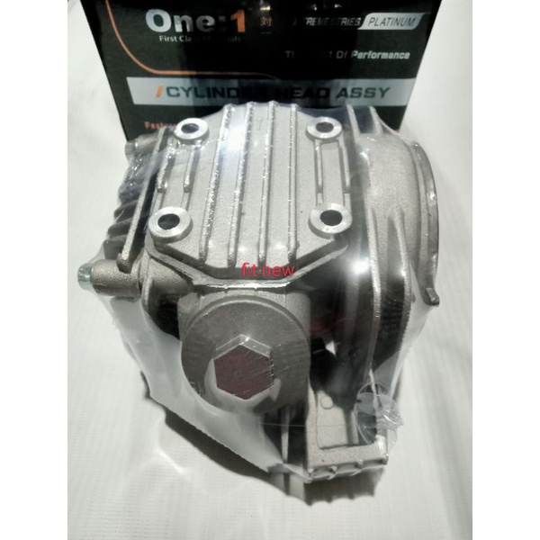 DEKSEL CYLINDER HEAD ASSY FIT NEW LEGENDA REVO