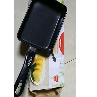 Miliki - TAMAGO PAN / TEFLON OMELETTE / TEFLON KOTAK / TEFLON TELUR ANTI LENGKET ~