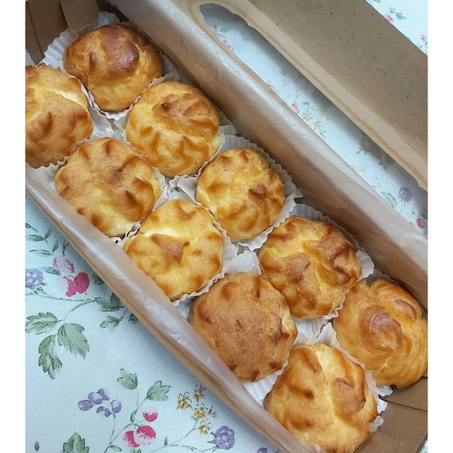 

Soes / Choux Vla Original Surabaya