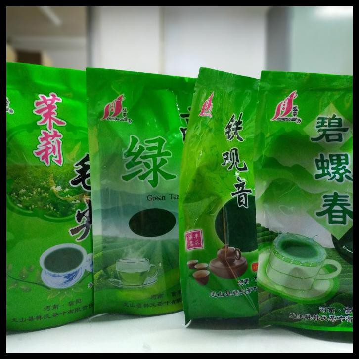 

Teh Cina / Chines Tea 100Gr - Jasmine