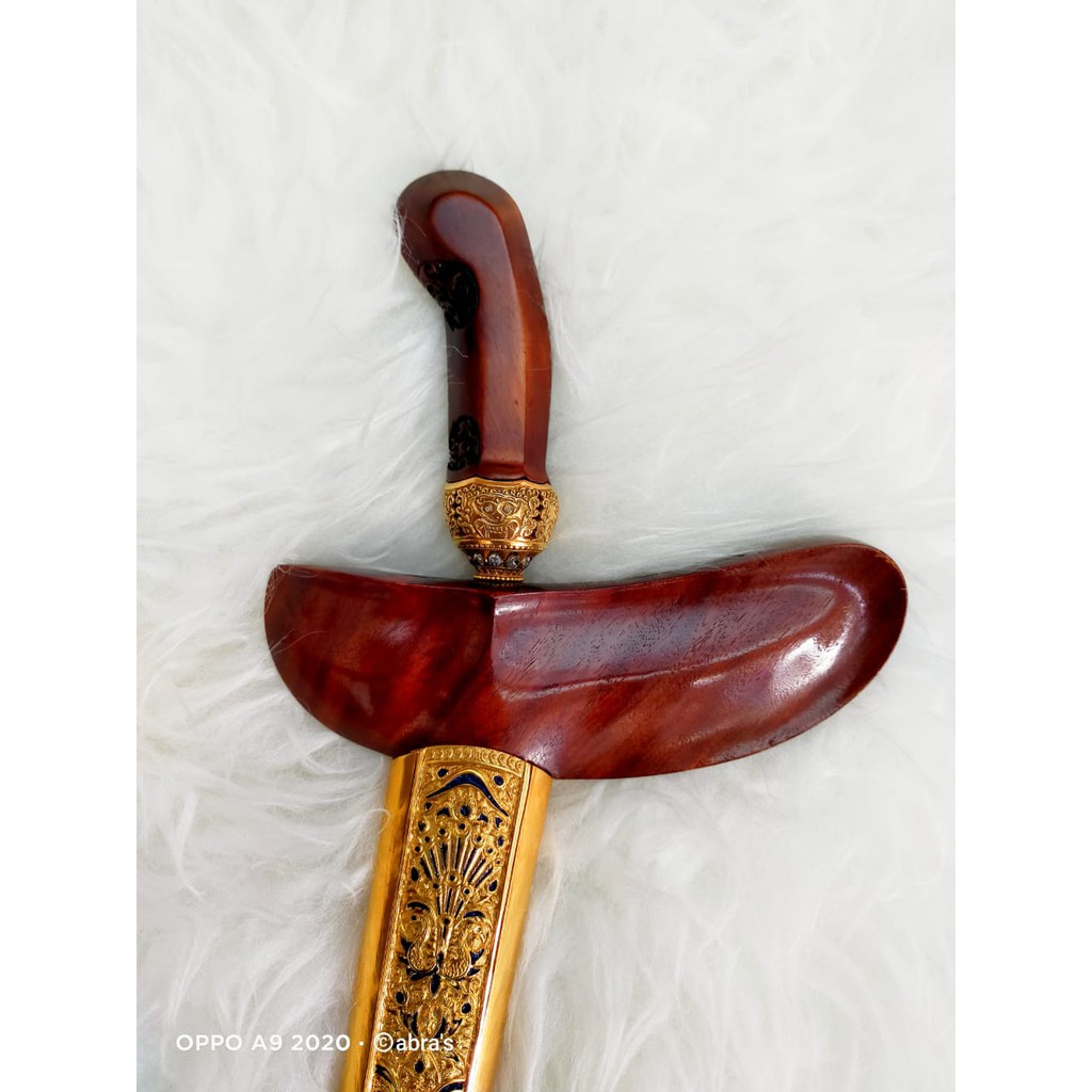 Keris Era Mataram Hamengku Buwono VII