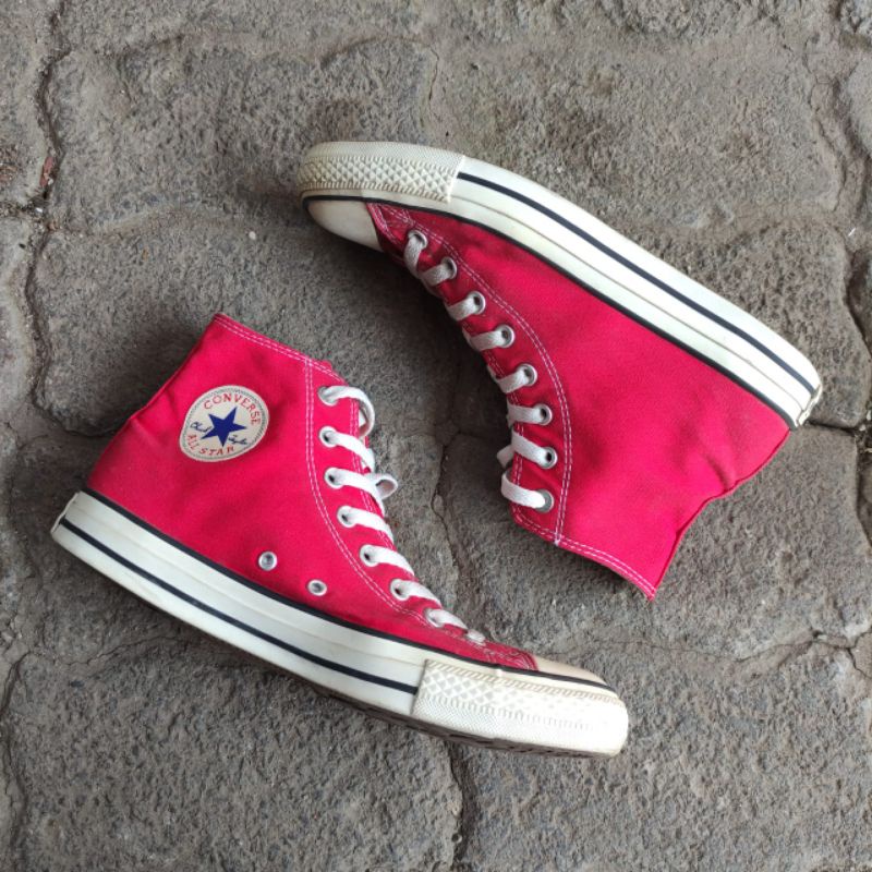 converse CT red product