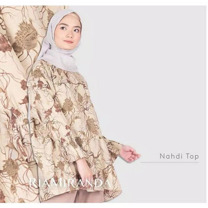 Nahdi Top RiaMiranda