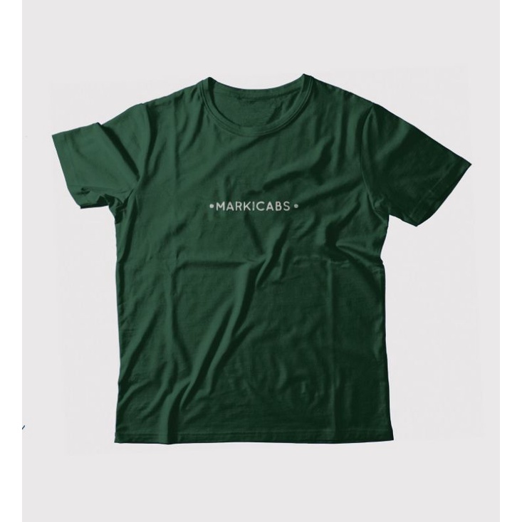 MARKICABS [Tools - Green Olive] Tshirt