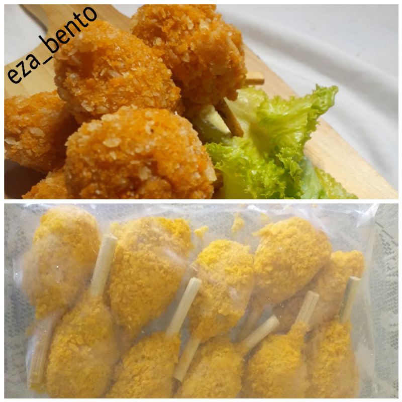 

KAKI NAGA isi 10/pack