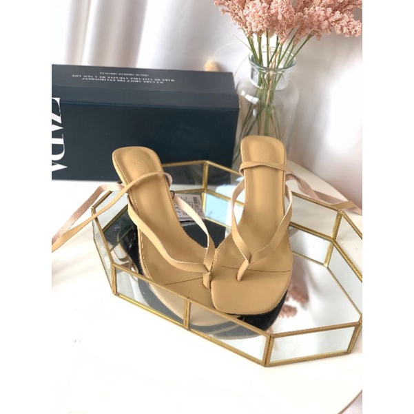 ZR Flat Sandals ZS286