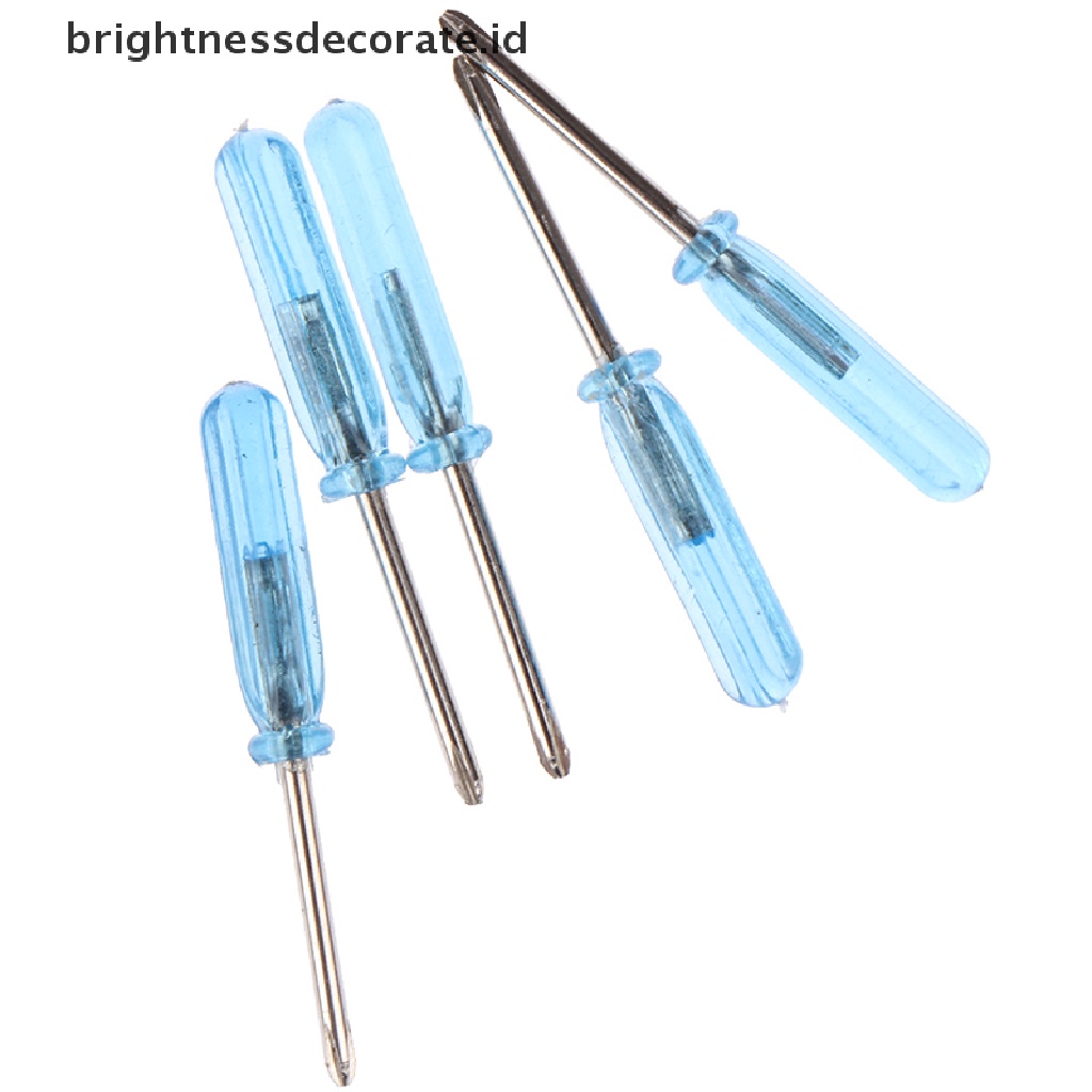 [birth] 1pcs 2.0 45mm Mini opening cross screwdriver repair tool [ID]