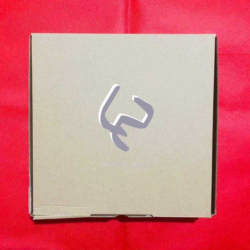 Box Kotak Kardus untuk Album / Photocard (Extra Packing)