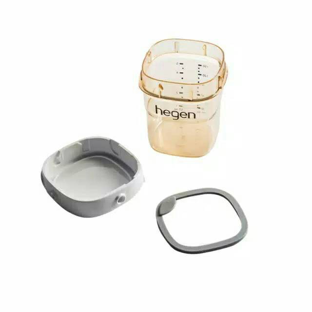 Hegen Milk Storage PPSU 150ml isi 4pcs