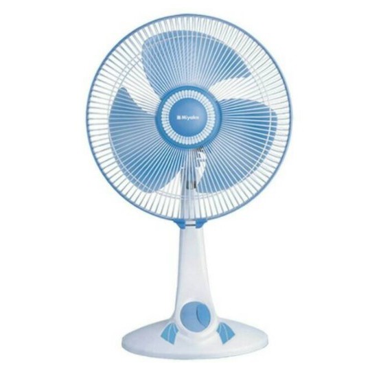 MIYAKO KAD 1227 B GB - Kipas Desk Fan 12&quot; 2in1  - Jaring Besi - Garansi Resmi 1 Tahun