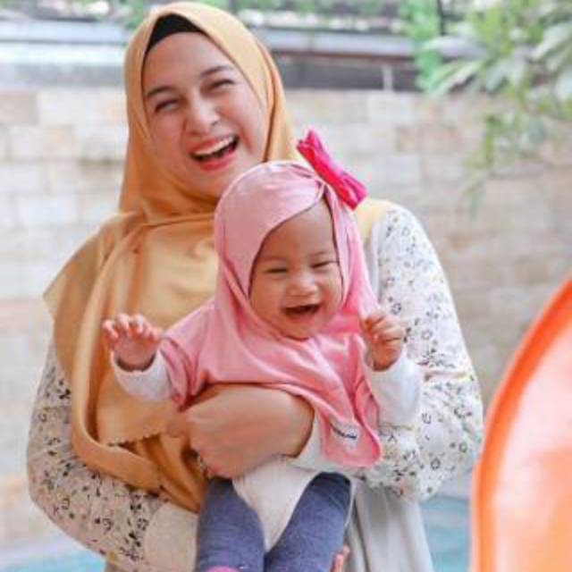 Petite Mimi Baby Hijab Pita - Jilbab Bayi