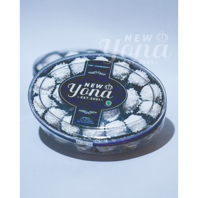 

new yona by yona cookies