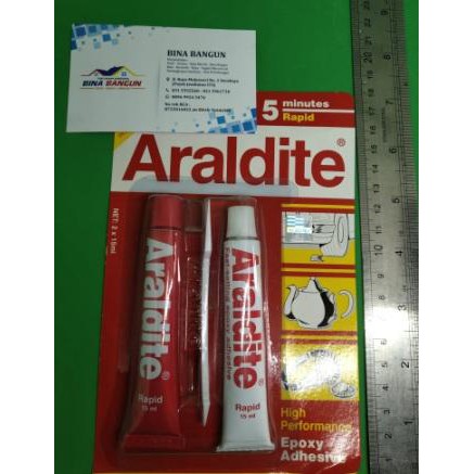 

Lem Almini Araldite