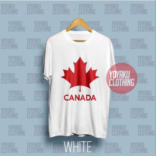 Kaos tshirt distro canada combet 30s