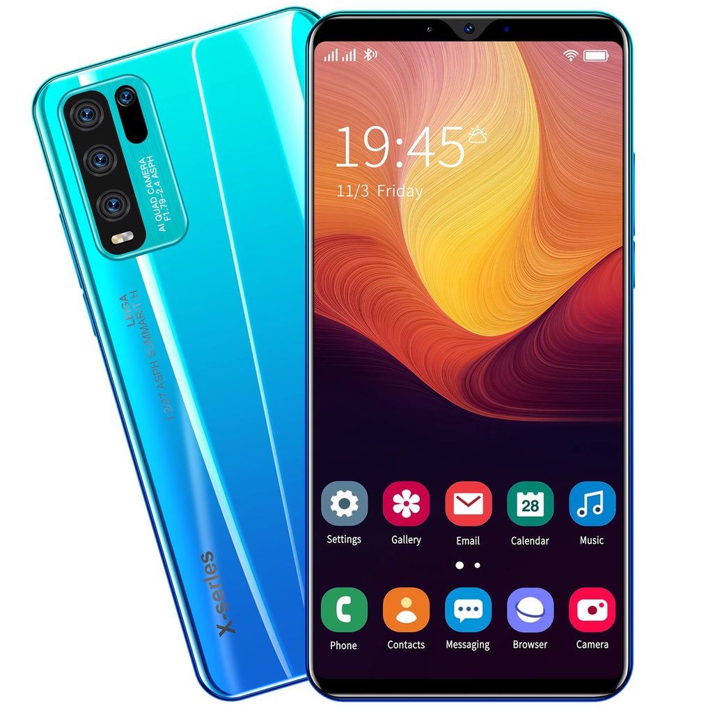 [Gratis Ongkir] COD hp murah Android VIVI Y50 Pro 5.8 inci 6GB+128GB gratis ongkir hadiah Natal smartphone murah Pengiriman lokal hp android 5g murah aksesoris hp hp original 100% realme c11 hp 1 jutaan HP Murah Full Layar tablet android hp vivo murah-Turquoise