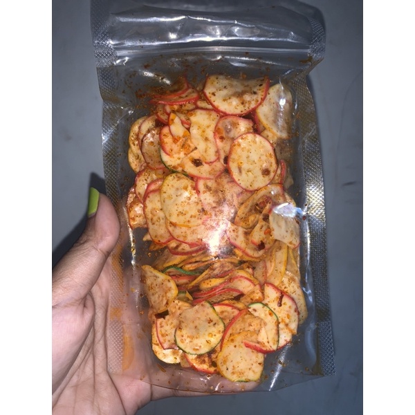 

seblak pedas