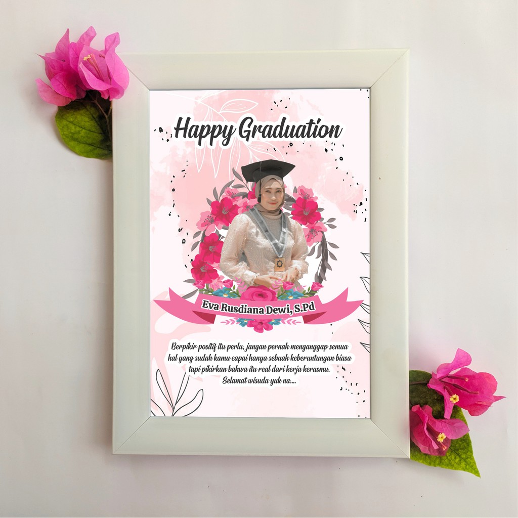 kado ucapan selamat wisuda