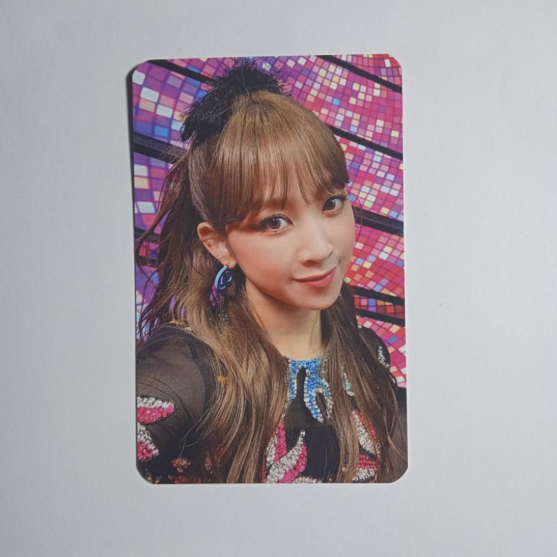 PC Photocard Official Secret Number - Got That Boom Dita Karang