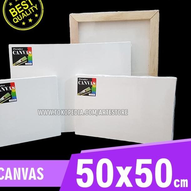 

✺ Kanvas Lukis 50 x 50 cm ✸