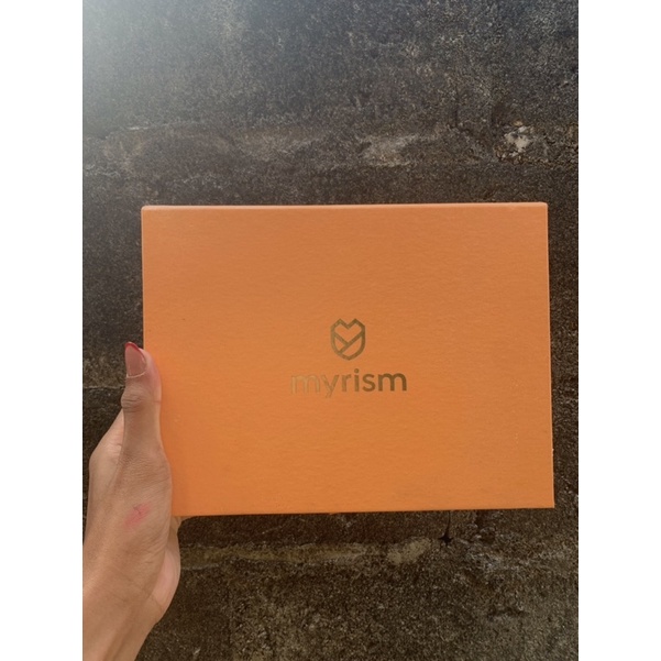 [NEW] Myrism Legging - S - Grey