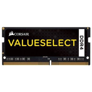 Corsair SODIMM DDR4 PC17000 1x4GB CMSO4GX4M1A2133C15
