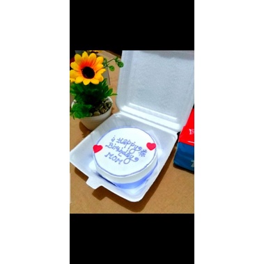 

Bento cake