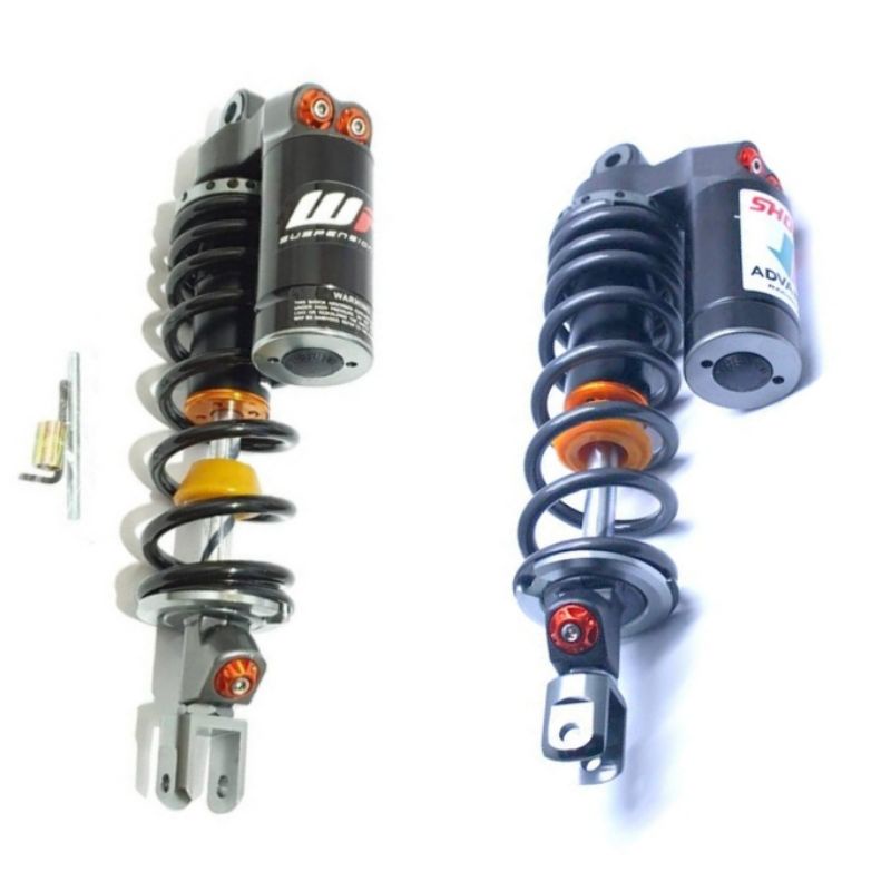 Shock breaker Tabung Showa WP 330 belakang Mio J M3 125 110 karbu Vario Beat Fino Scoopy FI CBS soul
