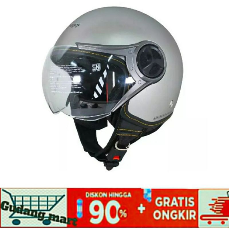 Cargloss Original YR  silver metalic