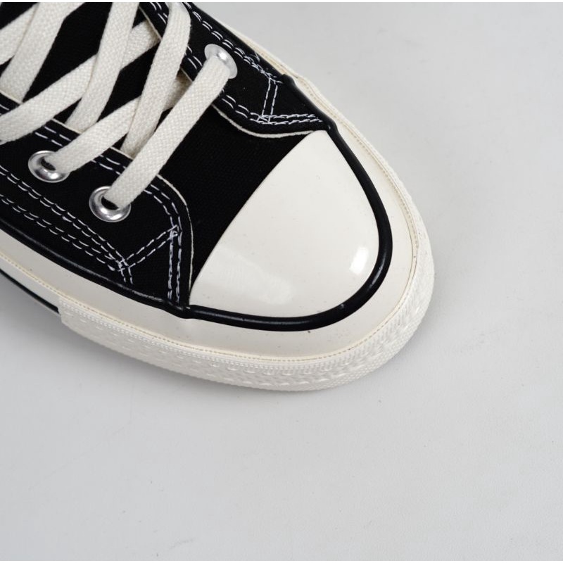 Sepatu Converse 1970s Ox Black Egret