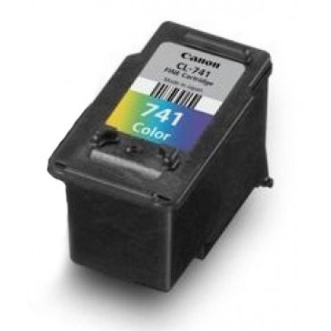 Canon Original Ink Cartridge CL 741 Color