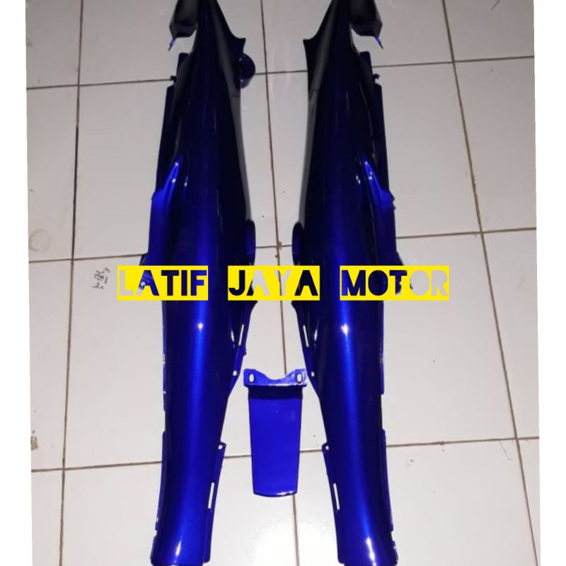 Body Jupiter z lama old biru