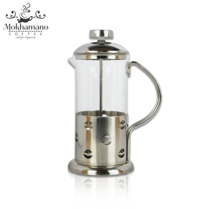 Muranee French Press / Plunger / Coffee Maker 350 ml for 3 Cups 350SH