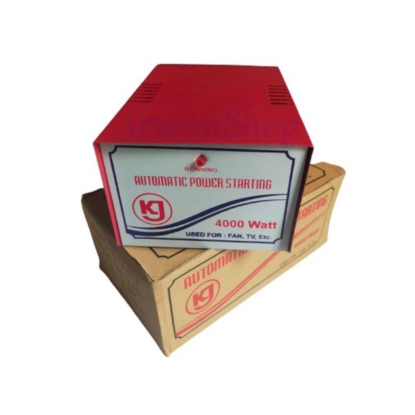 Power Start 4000 Watt / Inverator 4000 Watt