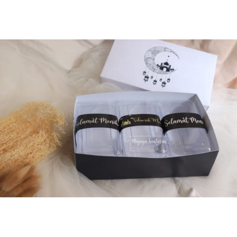 

Hampers box, kotak hampers, Hampers lebaran