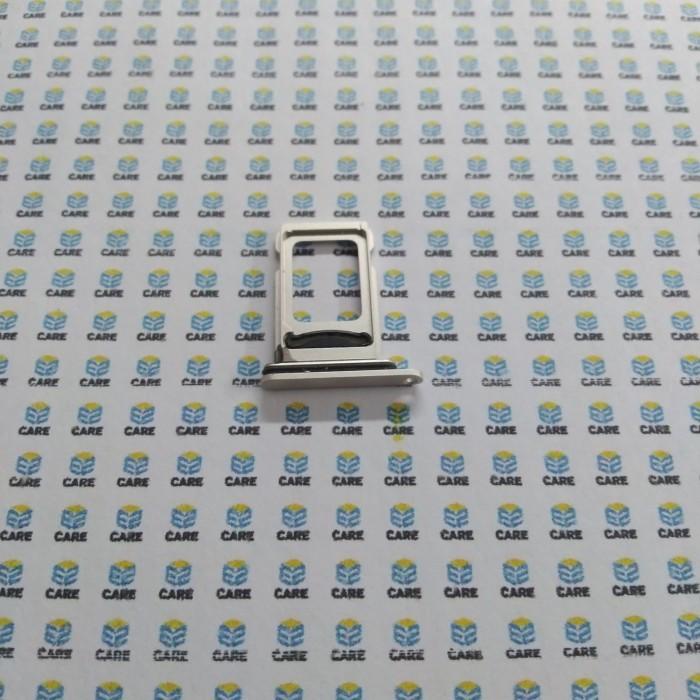 Simtray Sim Tray Dual Iphone 11 White