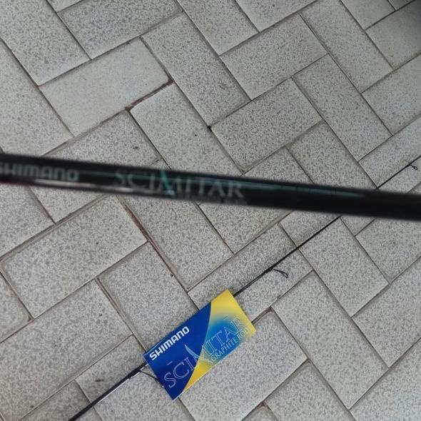 JORAN PANCING GALATAMA SHIMANO SCIMITAR 1,8M