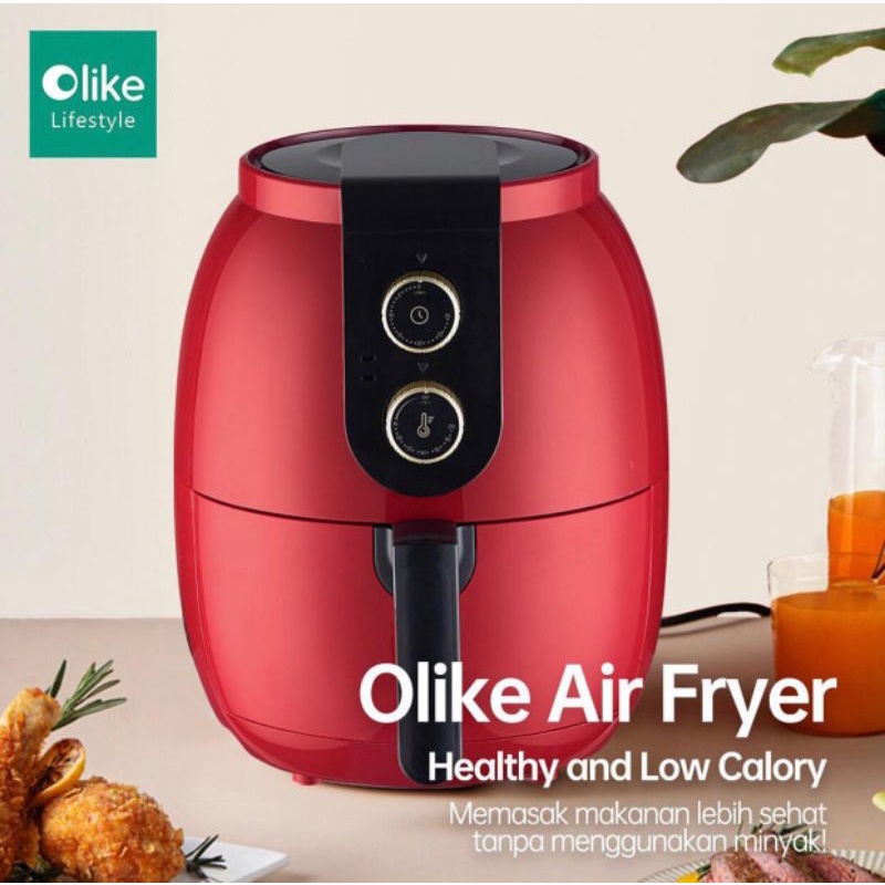 AIR FRYER OLIKE