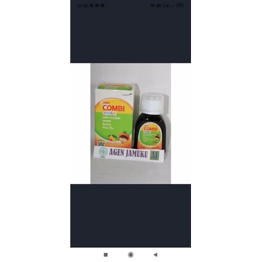 obh combi anak batuk plus flu