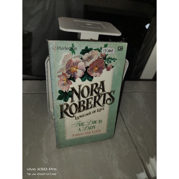 novel ambisi dan cinta