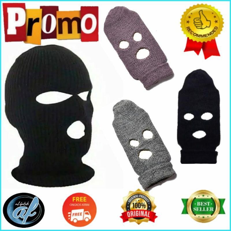 KETHU WOOL / TOPI WOOL / KUPLUK WOOL / KETHU NINJA / TOPI NINJA / KUPLUK NINJA