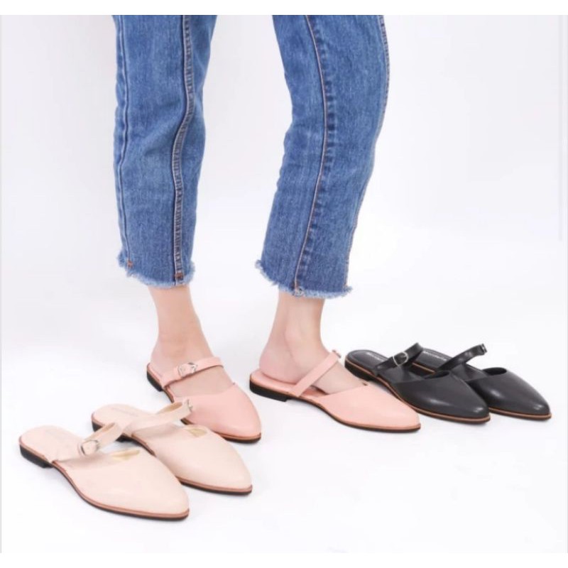 Montella - Shara Mules