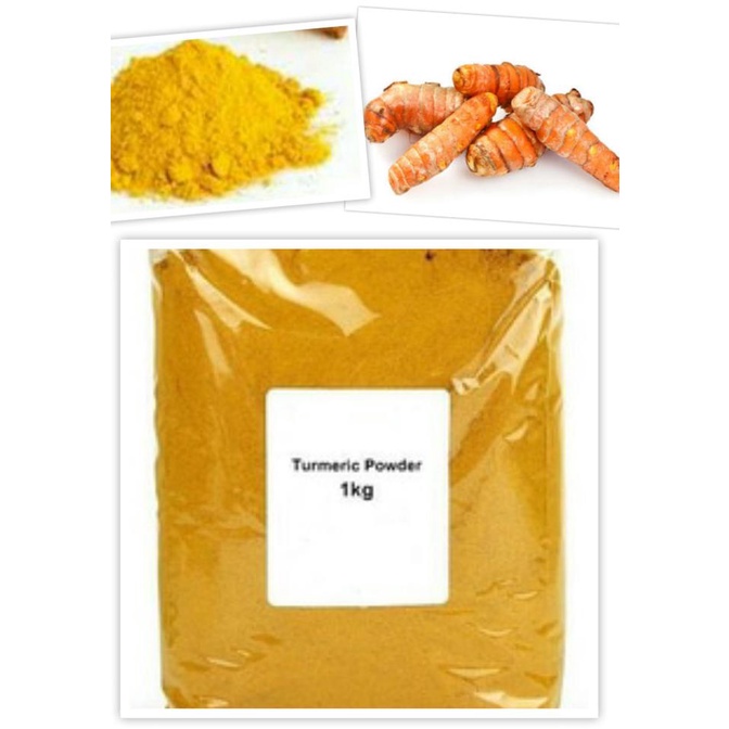 

Kunyit Bubuk Asli 500Gram / Pure Tumeric Powder