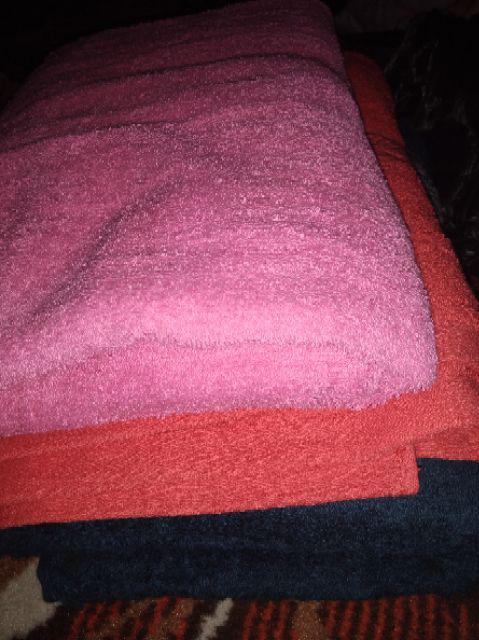 Rc Promo Beli Handuk Mutia Jumbo Tebal Warna Orange Uk 65×140 Free Warna Pink