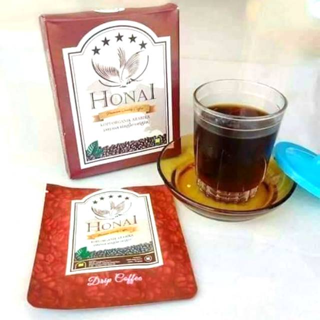 

KOPI ORGANIK ARABIKA PAPUA SINGLE ORIGINAL / HONAI NASA