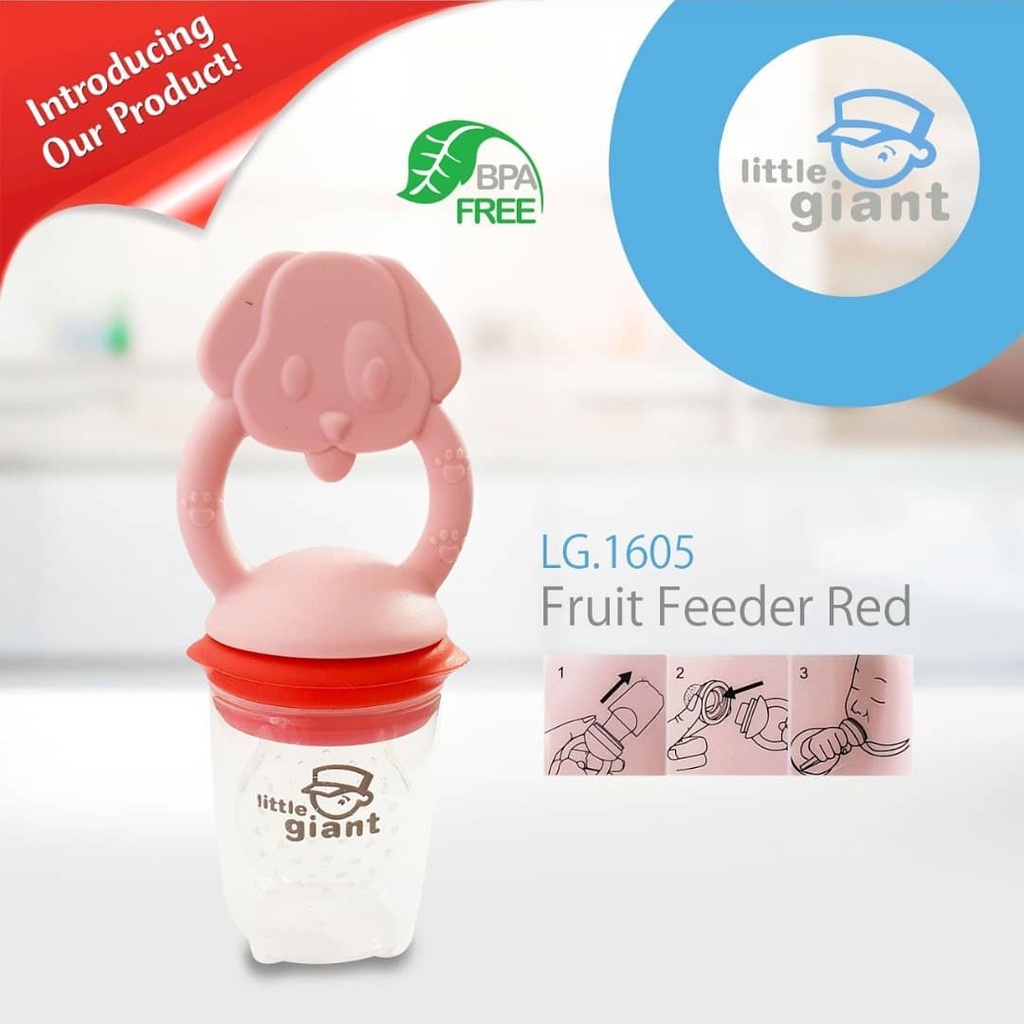 LITTLE GIANT FRUIT FEEDER PK-1 LG 1605 / FRUIT FEEDER